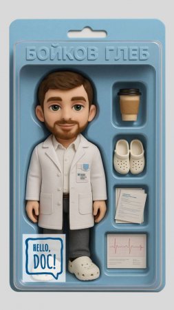 Коллекция кукол «Hello, Doc!» в стиле Bratz!