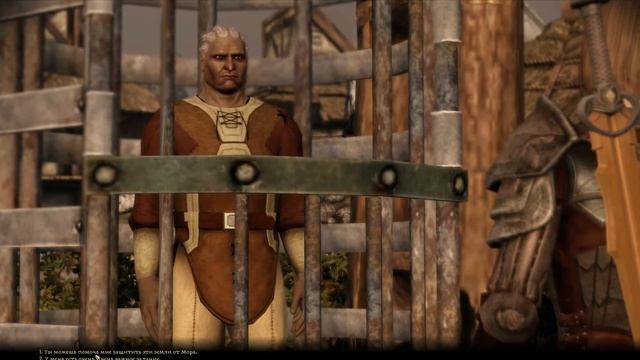 Dragon Age: Origins (Разбойники в поле) 15 смотреть онлайн