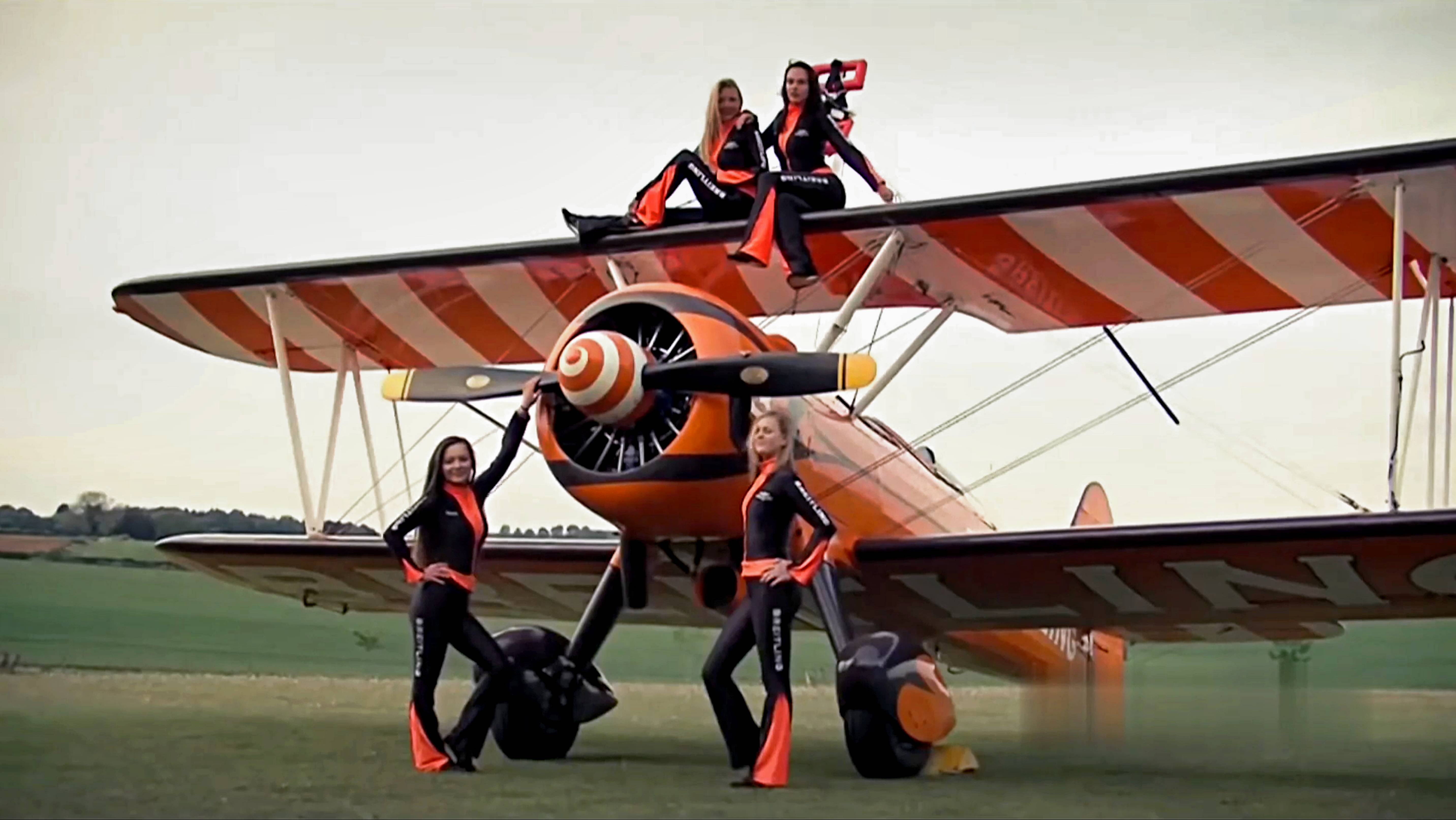 SAVAGE-44  - Пусть играет музыка ♫ Удивительные трюки в воздухе смотреть онлайн