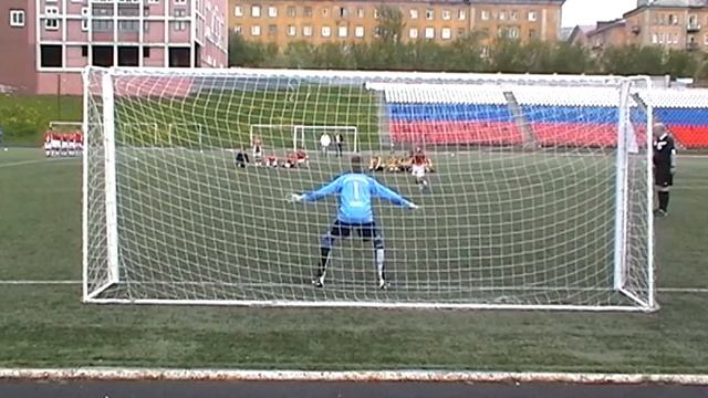 25.05.2016 Локобол Североморск Пенальти смотреть онлайн