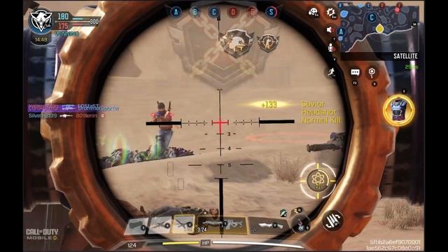 CODM 612 - Grinding Diamond EM2 - Advanced Frontline Playlist