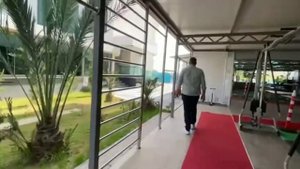 Обзор отеля 4* GRAF VICTOR, Кестель, Алания