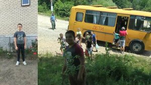 Поздравление с днем Туризма от туристов  Ленинградской