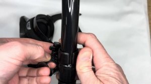 Tusa Hyperdry Elite II Snorkel fitting