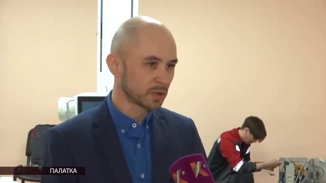 Канал "Колыма Плюс", репортаж смотреть онлайн