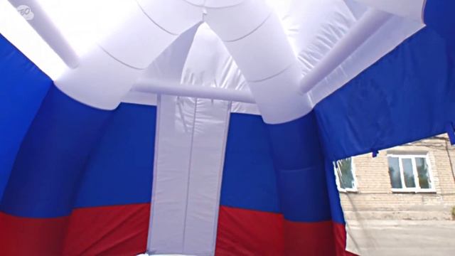 Двойная палатка триколор надувная — надувная четырехопорная палатка (двойная) | палатка триколор смотреть онлайн