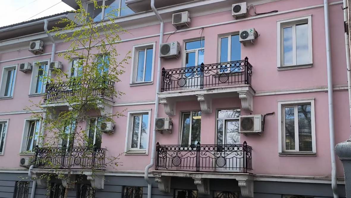 г. Магнитогорск Ср, 23 апреля 2025 улица Комсомольская смотреть онлайн