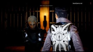 Dragon Age III (3): Инквизиция - Gamplay (PS3) 720p