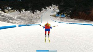 NGL Biathlon  Карьера Биатлониста №6(часть1)