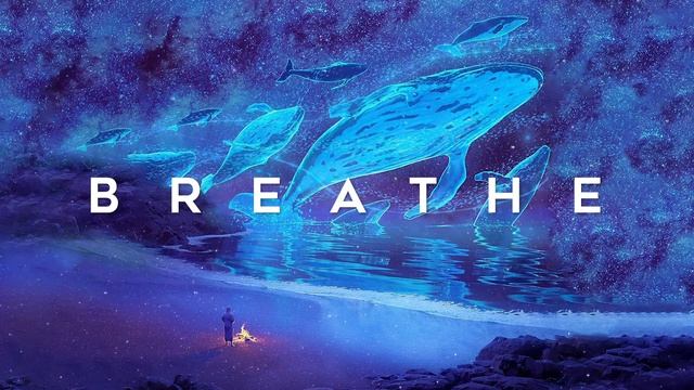 BREATHE - A Chillwave Synthwave Mix for The All Nighter