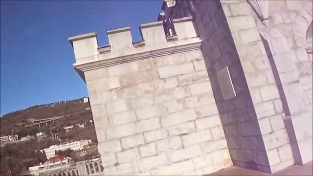 28.Ялта-2014г.  Ласточкино гнездо.