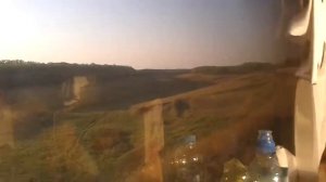 На перегоне Становая - Грунин Воргол