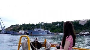 Крым 2017: таймлапс, гиперлапс, замедленная съемка