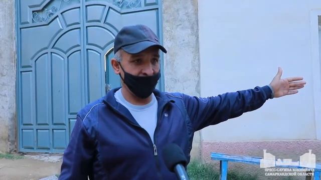 Изучены 14 обращений граждан, поступивших во время выездного приема в городе Самарканде смотреть онлайн