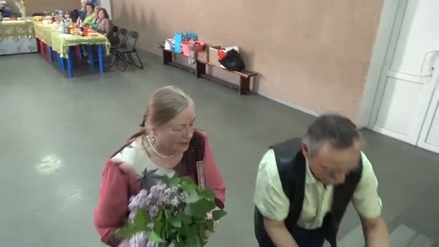 Юбилей Тамары Скобелевой. Смоленск. ДК Гнездово. 2019. смотреть онлайн