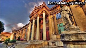 Tourist Attractions of İstanbul  = Туристические места Стамбула
