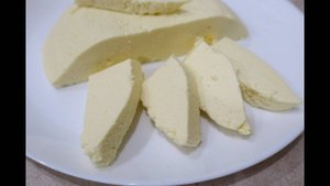Всего 3 ингредиента – и вуаля🧀! Настоящий адыгейский сыр, как с рынка, но дешевле в 5 раз!