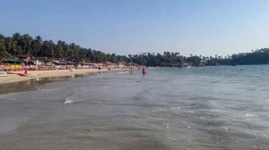 Наш ОТПУСК, АТМОСФЕРА ЖИЗНИ НА ЮЖНОМ ГОА, экскурсия по Гоа за 1 день, топовые пляжи СЕВЕРНОГО ГОА😍