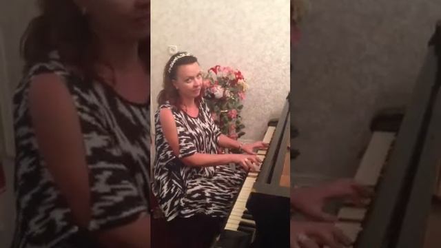 На стареньком рояле. Анна. В Коканде. смотреть онлайн