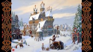 Патер Дий ТРИСЛАВ Воитель=КРУГИ ВРЕМЕН=Летописи Древн