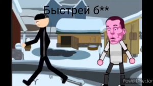 By TOXIC Буйный Славик против бандитов