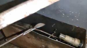 Дополнение к видио. Как переделать твердотопливный котёл на жидкое топливо.