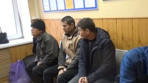 Рейд по строительным объектам