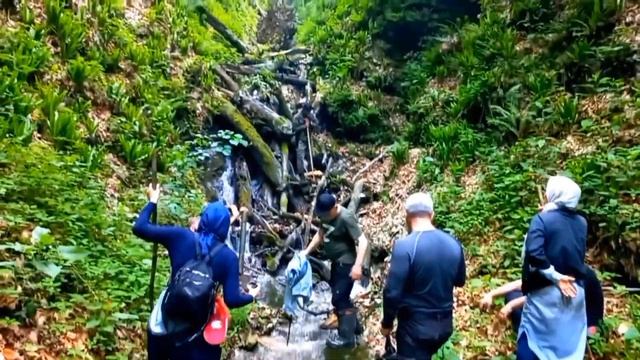 Тропами предков 1 сезон смотреть онлайн