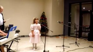 Песенка для детей "Прыгал козлик по лугу" - Дебют Nastya Show