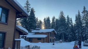 Охта парк⛸️🎿Обзор