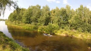 Армрестлинг водных туристов