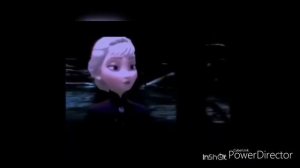 Эльза и Джек - В моем сердце огонь разожгла