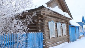 Нижнее Асаново, Удмуртия. Музыка: Shoner Paul - Daur.