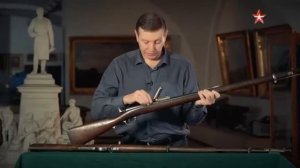 Стрелковое вооружение русской армии 1