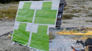 Стрельба цинковой пулей из лейки AS 34 калибр .366ТКМ