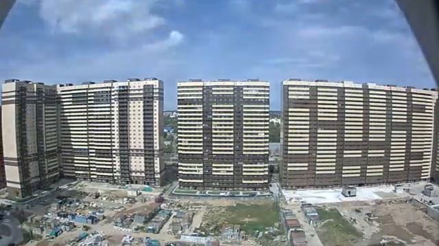 ЖК Новокосино 2. Корпус 1, 2, 3. 2016.08.29 смотреть онлайн