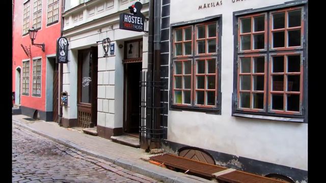 = Старая Рига 2013 (слайд-шоу) = смотреть онлайн