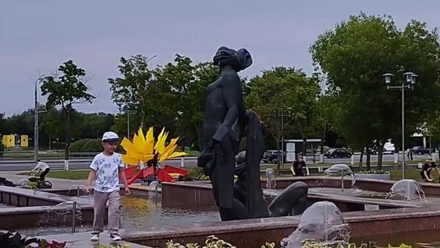 Интересные места города/ г.Могилев Республика Беларусь