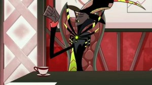 Ну у него реально носа нет.