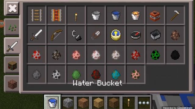 Как зделать салют в маинкрафте на телефоне==== :) смотреть онлайн