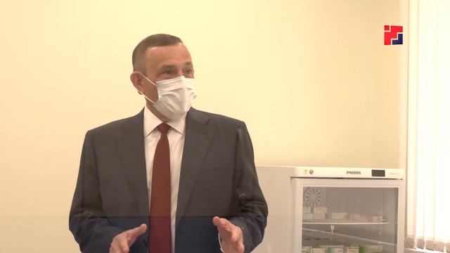 В Марий Эл появилось новое оборудование для обучения будущих врачей-провизоров смотреть онлайн