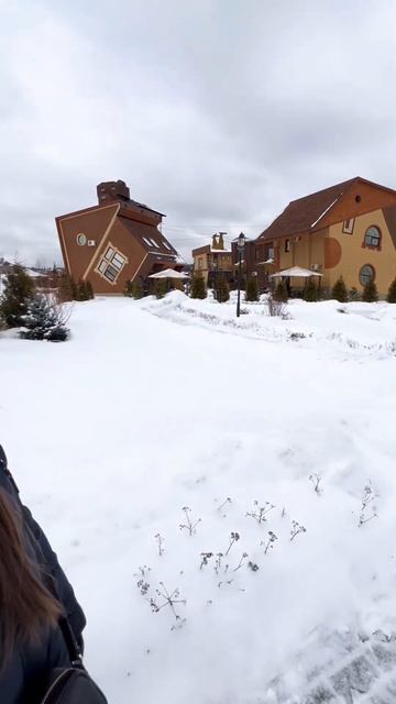 Самый прикольный отель в Подмосковье 😊 Лачи ❤️ #shorts смотреть онлайн