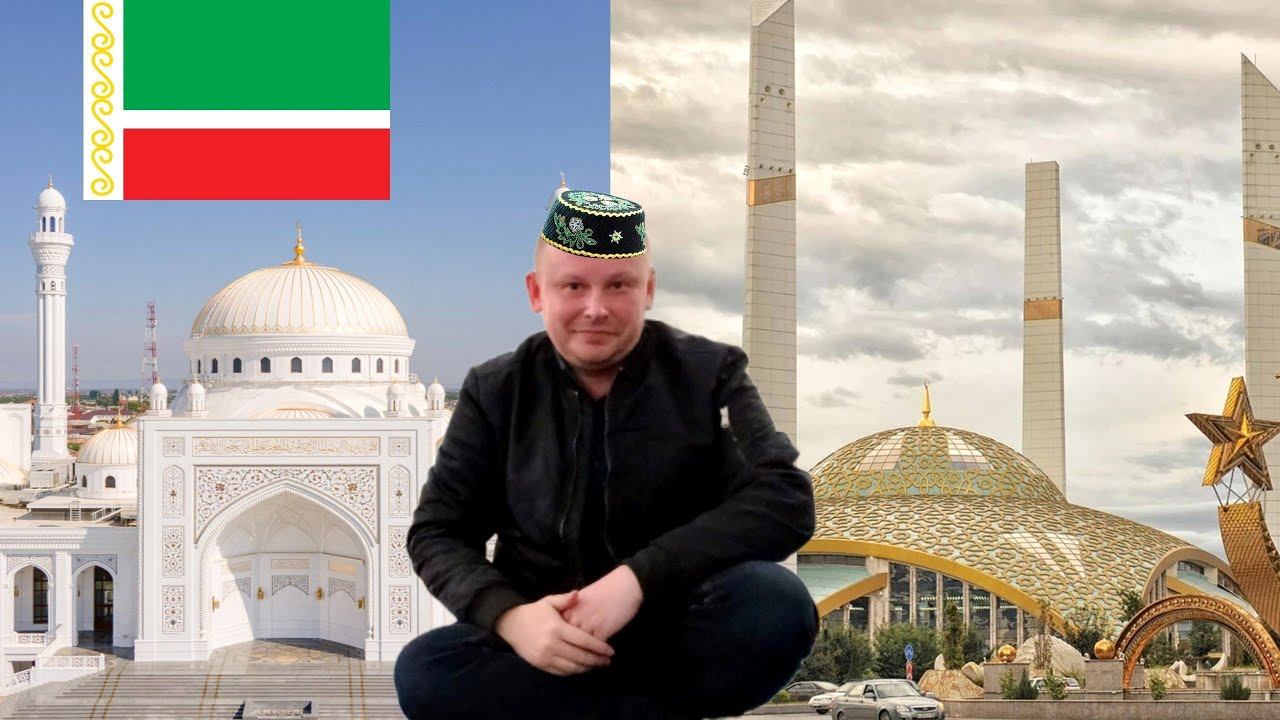 5.Эти мечети в Чечне сразили меня наповал!  «Сердце матери» в Аргуне и «Гордость мусульман» в Шали