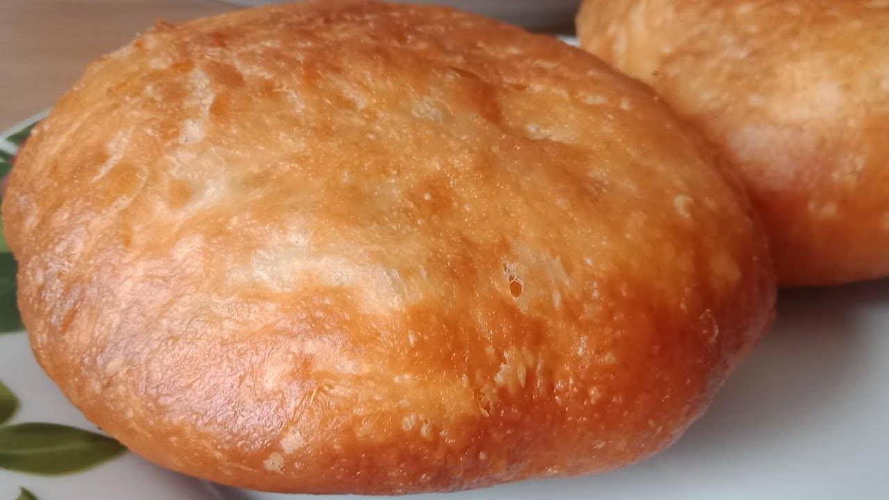 🥟 Тесто как пух! Секрет идеальных беляшей, которые не черствеют даже на следующий день