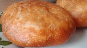 🥟 Тесто как пух! Секрет идеальных беляшей, которые не черствеют даже на следующий день