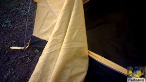 Палатка Tramp Nishe 2 обзор ! Tent Tramp Nishe 2 review
