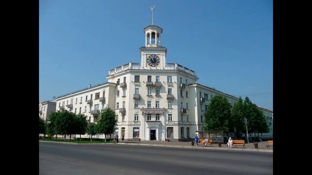 Дом с часами Сочи-Железногорск