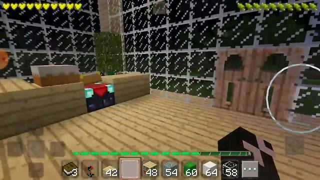 Мой отель в Майнкрафт смотреть онлайн