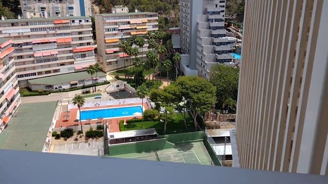 В ОТПУКЕ С МАМОЙ ИЮНЬ 2024. ОТЕЛЬ ПОРТ БЕНИДОРМ. ИСПАНИЯ/ PORT BENIDORM HOTEL. BENIDORM, SPAIN