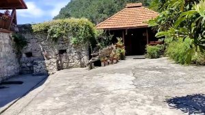 Парк- отель" Кавказ"Абхазия. Прогулка по окрестностям